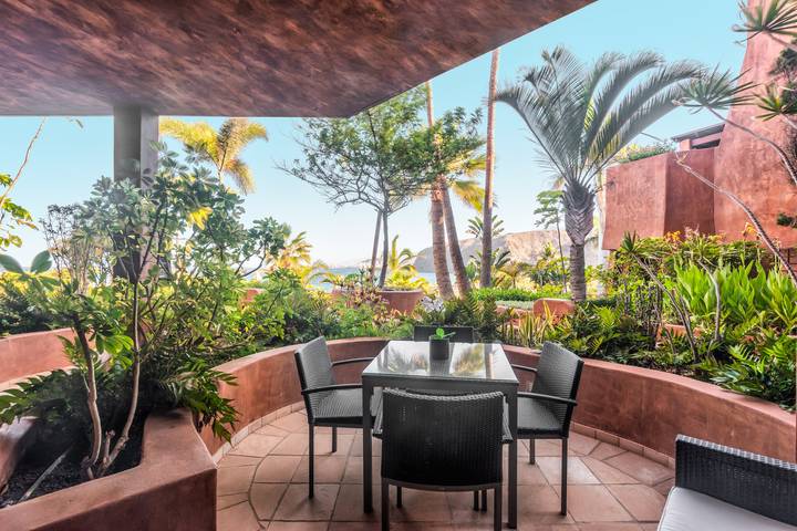 Casa de vacaciones para 4 personas, con terraza - 1