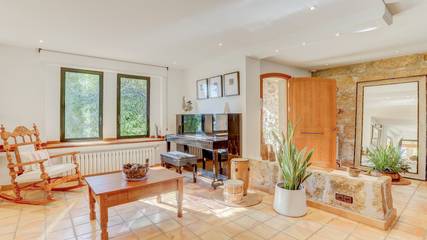 Villa in Pollença, Serra de Tramuntana für 8 