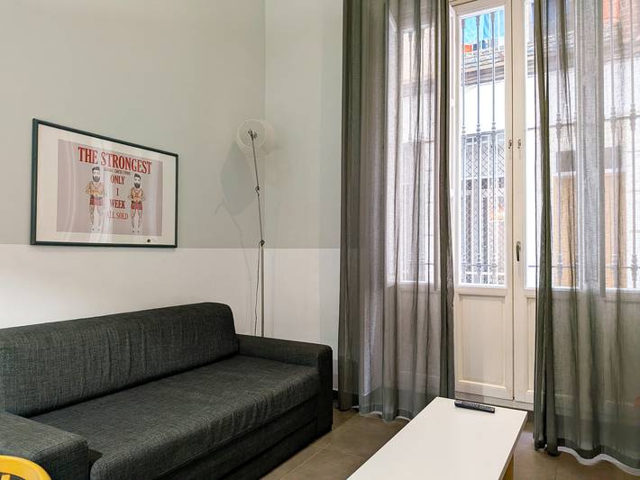 Ferienwohnung für 5 Personen in Valencia