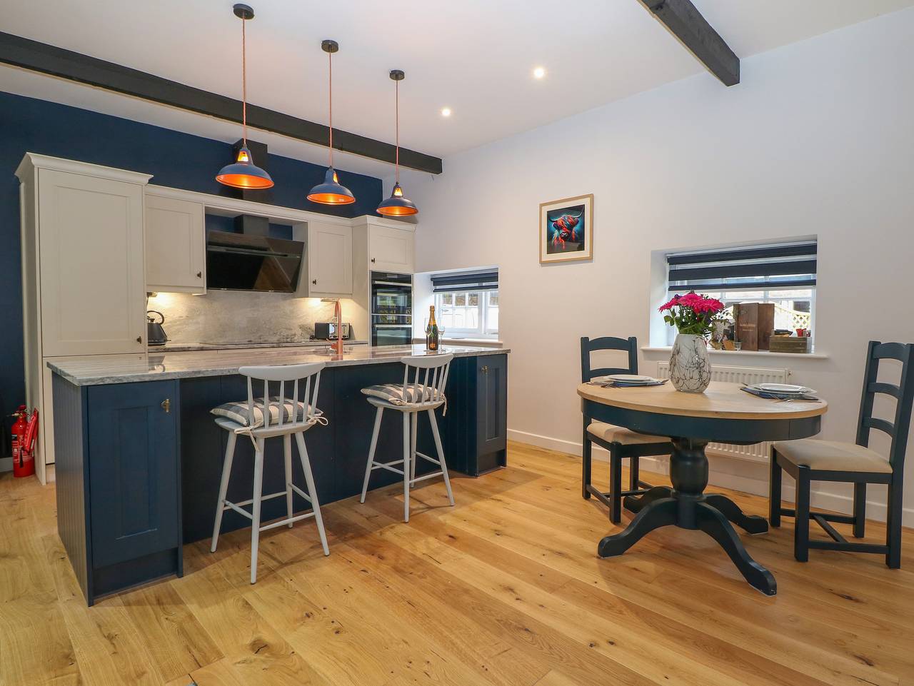 Calvin's Cottage in Yapton, West Sussex