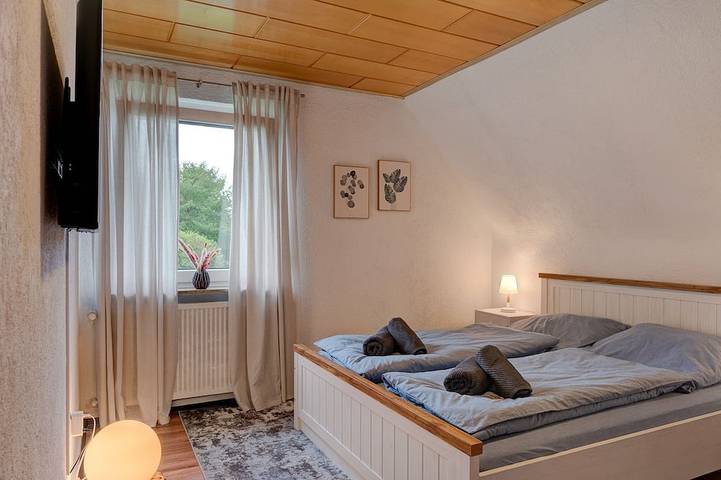 Ferienwohnung für 4 Personen, mit Garten in Alsfeld - 3