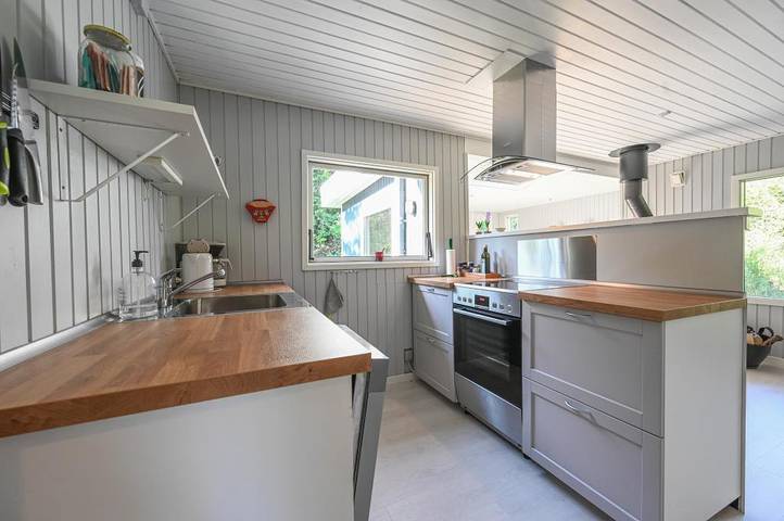 Ferienhaus für 4 Personen in Nørhede Vest - 4