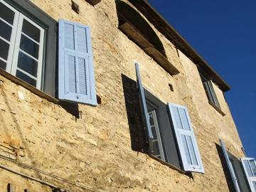 Chambre d’hôte pour 3 personnes, avec jardin et vue à Lecchiore