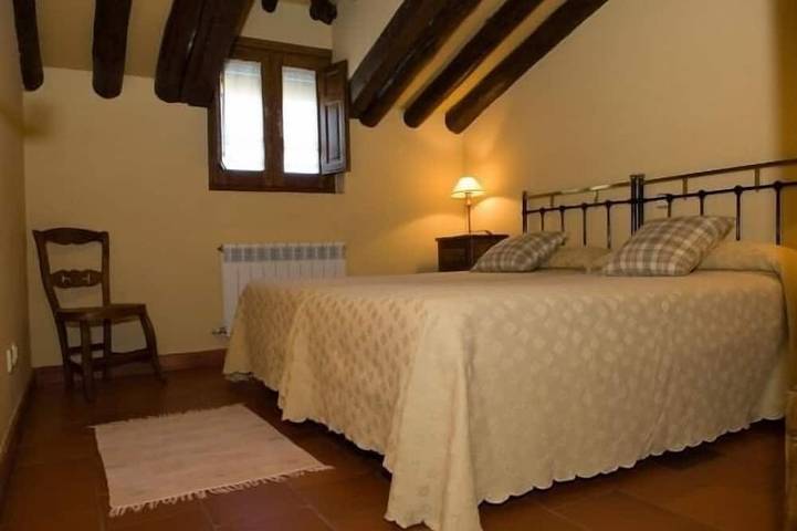 Casa del Arriero für 6 personen in Sangarcía, Segovia Provinz