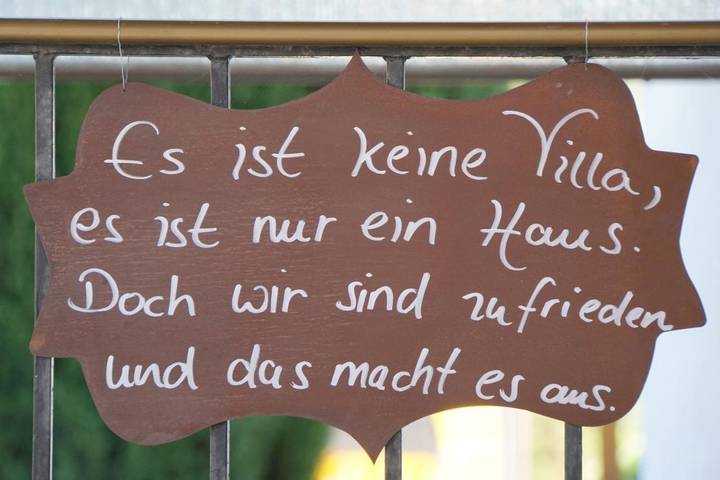 Ferienwohnung für 2 Personen, mit Terrasse und Garten in Kallstadt - 3