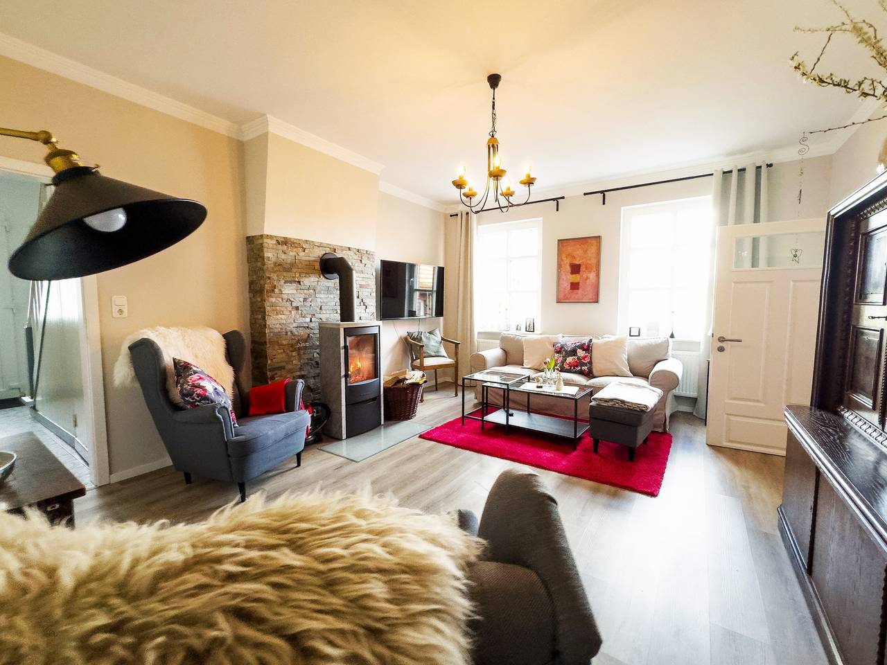 Ganze Ferienwohnung, Ferienwohnung-Ohetal in Nordseeküste