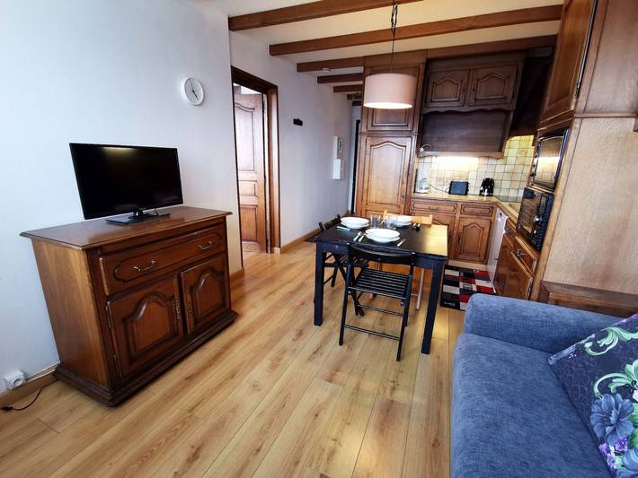 Gîte pour 5 personnes dans Office De Tourisme Des Sept Laux - 2