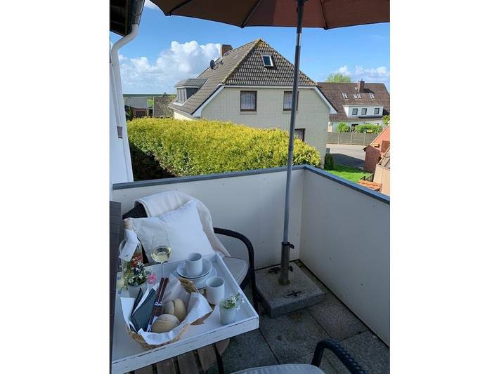 Ferienhaus für 4 Personen, mit Balkon, mit Haustier - 1