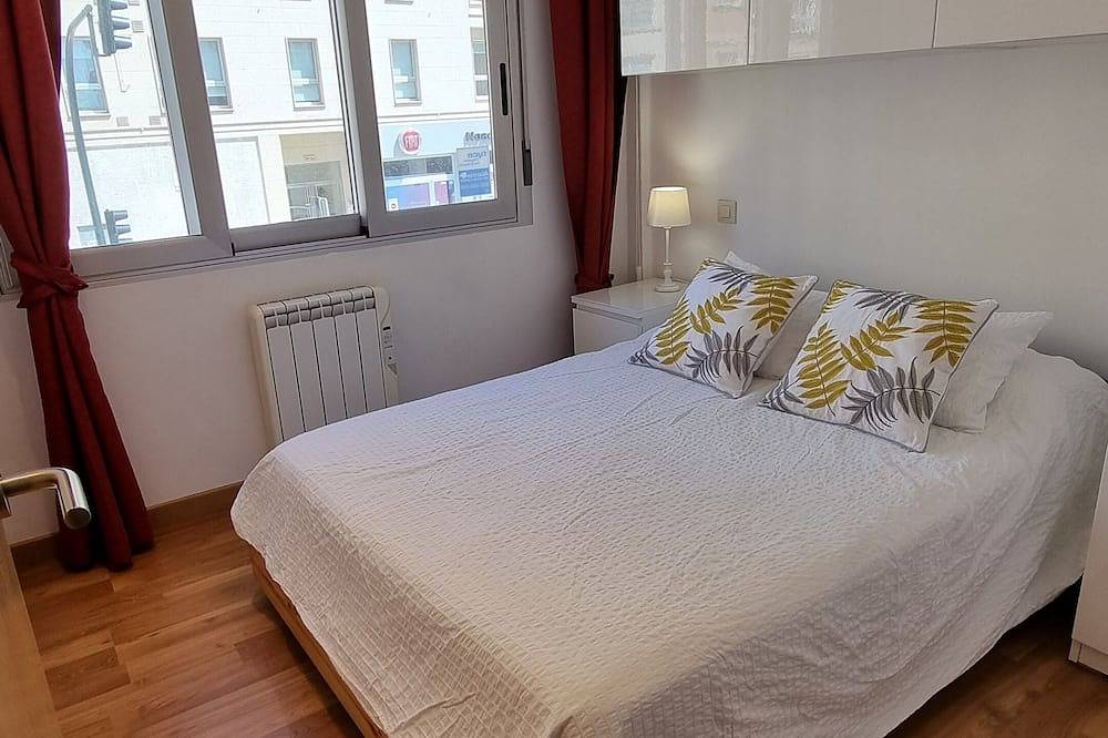 Entire apartment, Impecable piso encima playa Galicia in Galician Coast