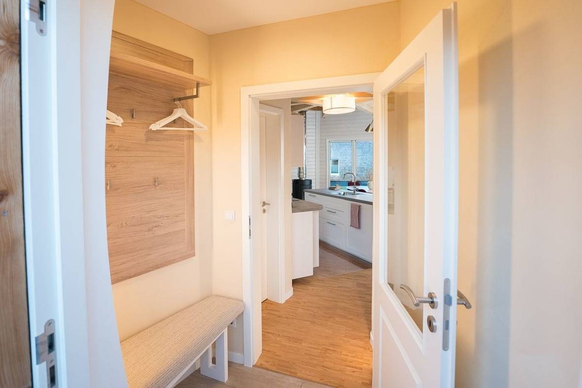 Selene - Kugelhaus am See in Tollensesee, Penzlin