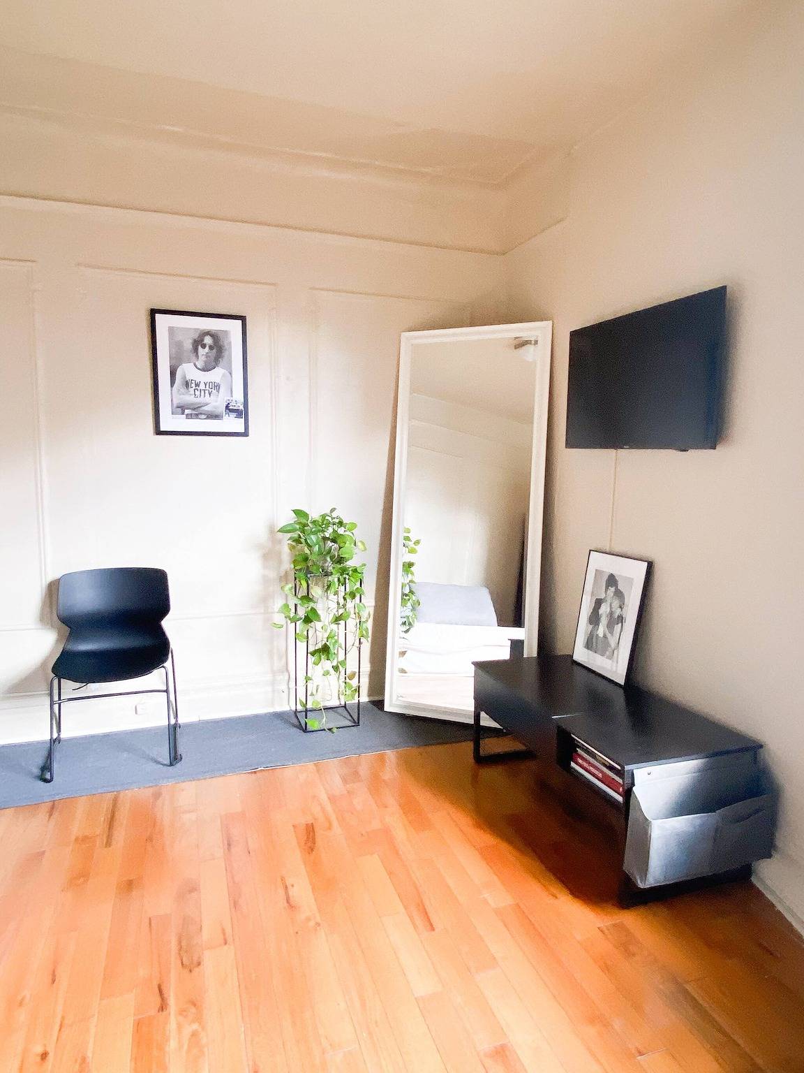 Entire apartment, Charming 2-Bedroom Entire Apartment in Best Area in Brooklyn, New York City