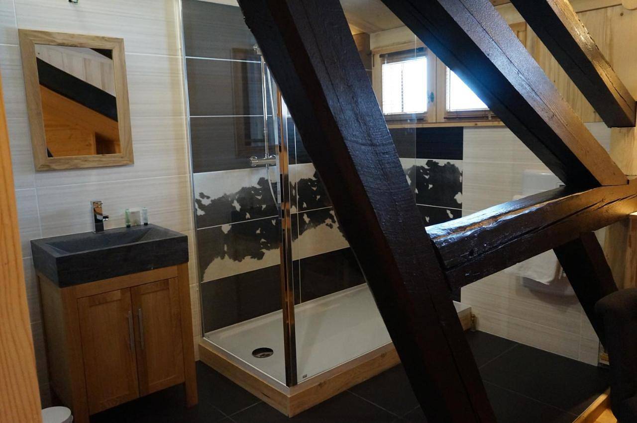 Maison d'hôtes La Barmaz in Combloux, Pays du Mont-Blanc