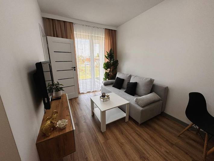 Apartament wakacyjny dla 2 osób, z ogród i taras - 1