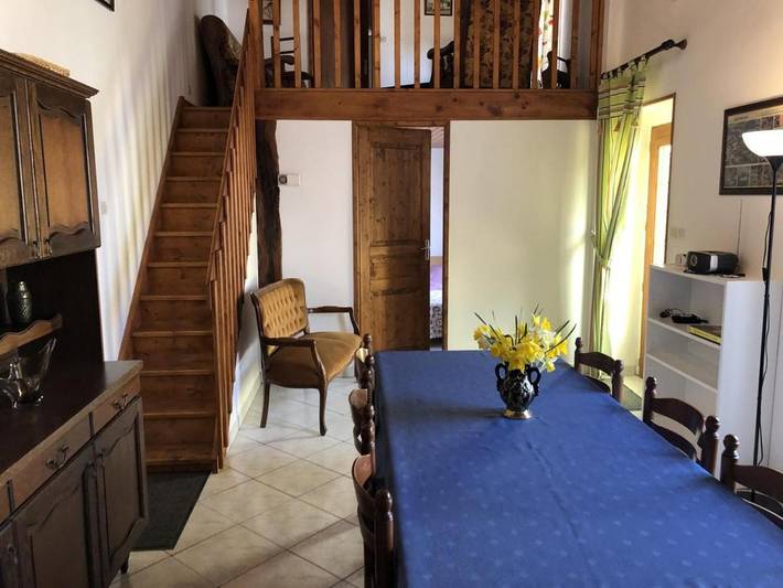 Location de vacances pour 5 personnes, avec jardin dans Berthegon - 3