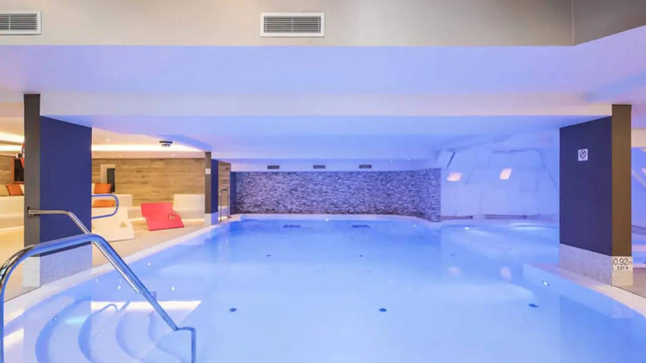 Ganze Ferienwohnung, Ferienwohnung für 6 Personen (63 m²) in Méribel in Méribel, Les Allues