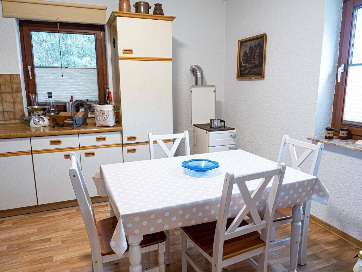Ferienhaus Waldidyll in Lemgo, Kreis Lippe