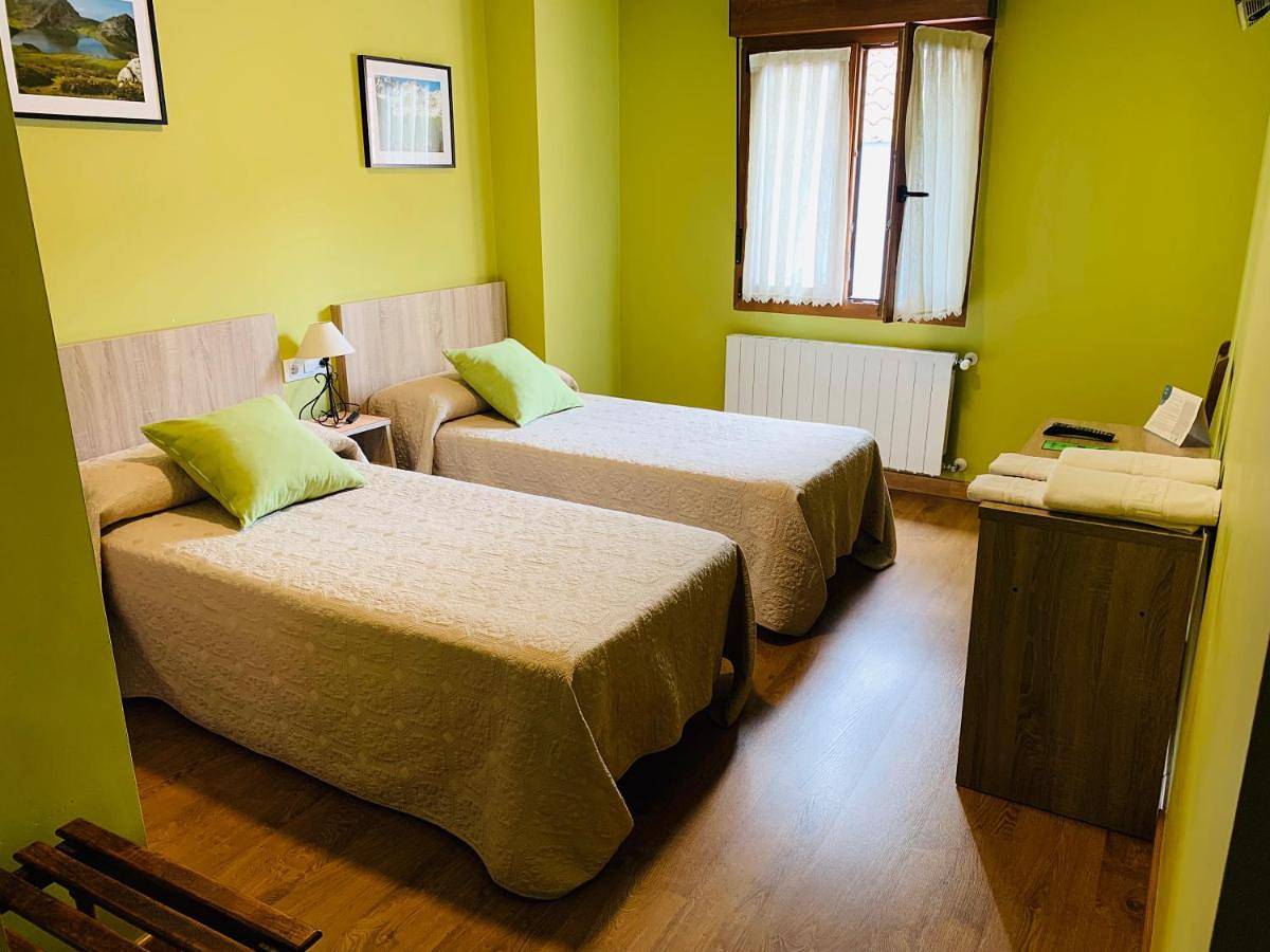 Hostal La Serna in Potes, Chaîne Cantabrique