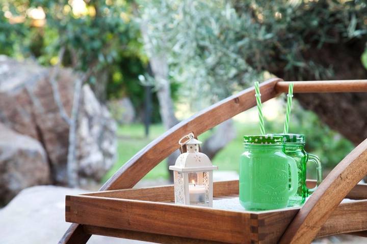 Maison d’hôte pour 2 personnes, avec Terrasse et Jardin à Oristano - 3