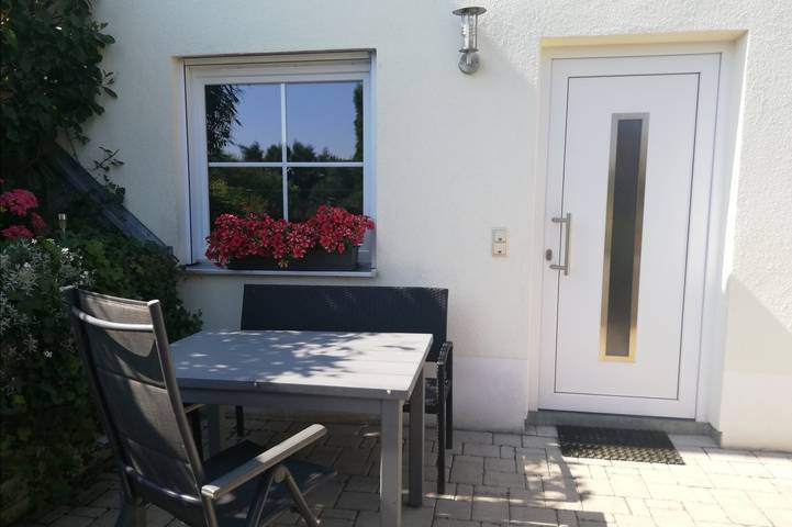 Ferienhaus für 2 Personen, mit Terrasse und Garten, mit Haustier in Bayerischer Jura - 3