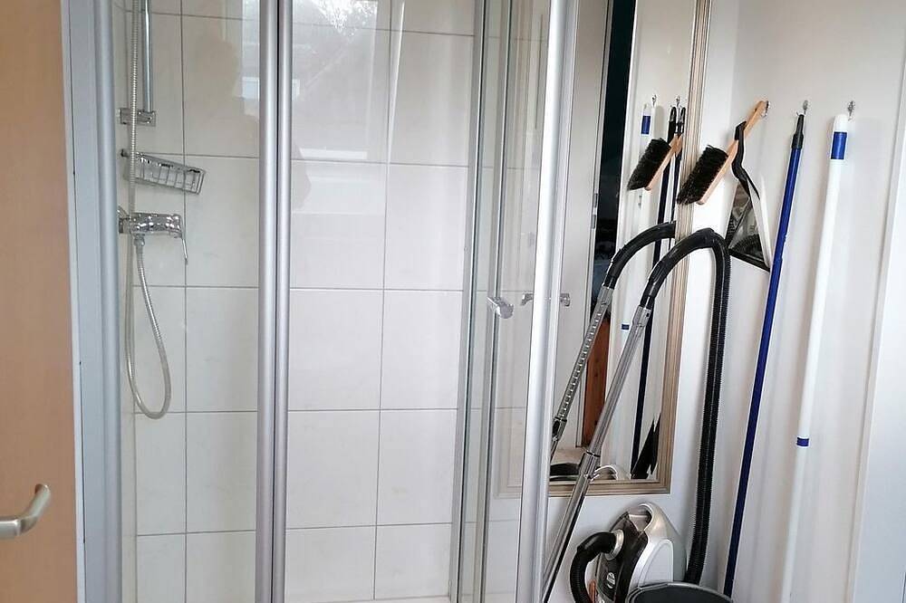 Ganze Wohnung, Wohnung Loggia - Ferienhaus Nordwind in St. Peter-Bad, St. Peter-Ording