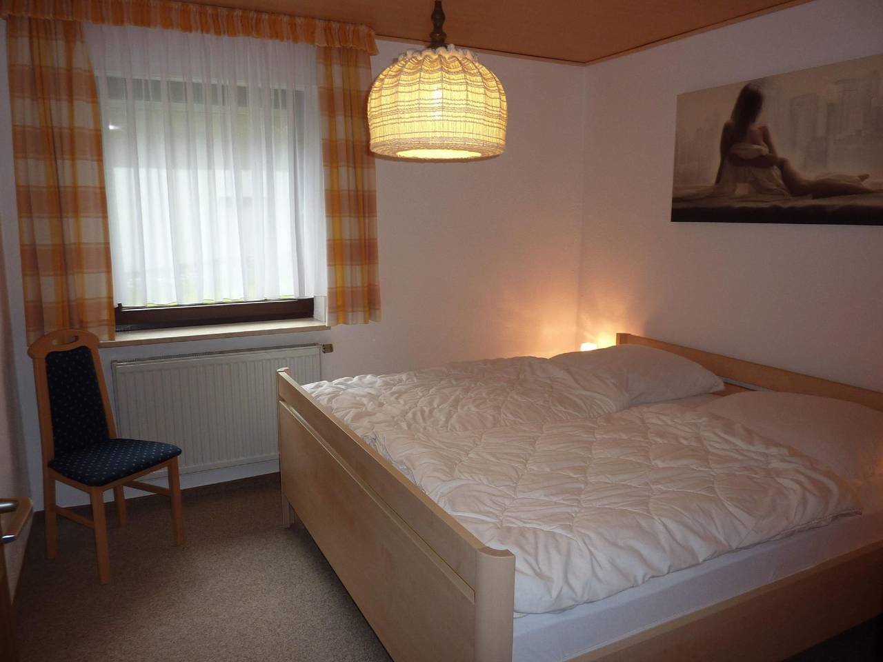 Ganze Wohnung, Hs. 77 in Kummersdorf (Arrach), Arrach