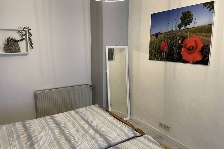 Ferienwohnung für 4 Personen, mit Terrasse in Duderstadt - 2