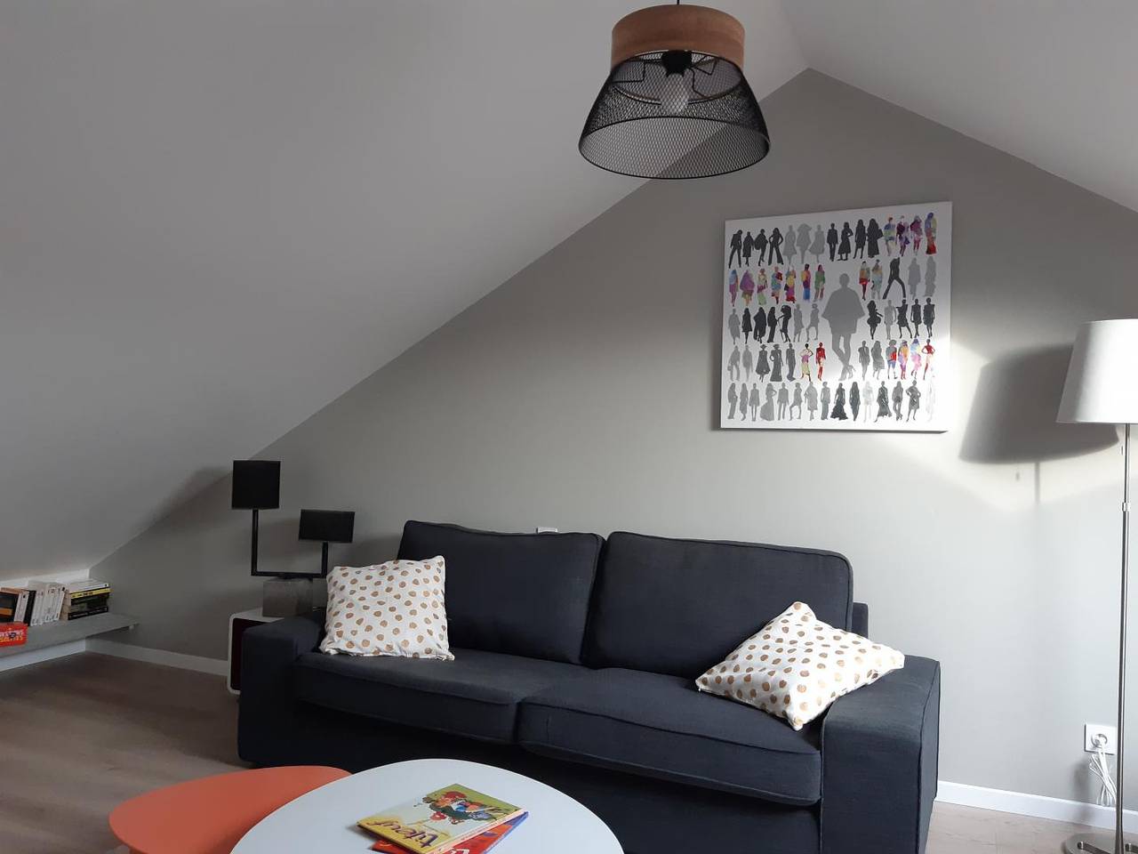 Le Riec'h in Belz, Côte des Mégalithes