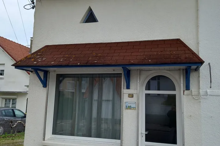 Ferienhaus für 4 Personen, mit Terrasse - 1