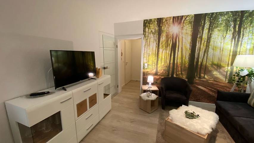 Ferienwohnung für 2 Personen, mit Balkon/Terrasse und Balkon in Brilon