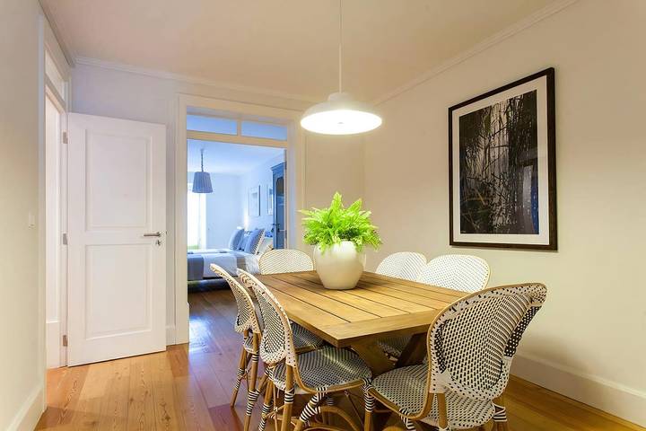 Apartamento entero, GuestReady - Stunning duplex near Santa Justa Lift in São Nicolau (Lisboa), Santa Maria Maior