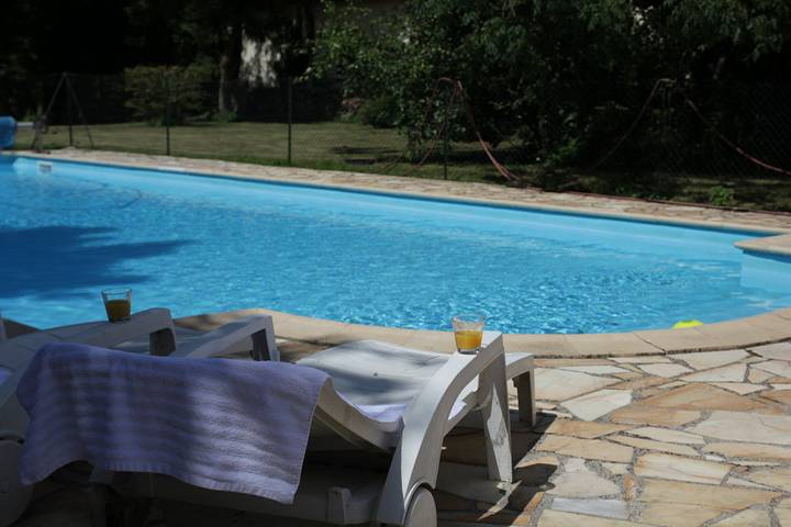 Gîte pour 8 personnes, avec jardin et piscine, animaux acceptés à Quend - 2