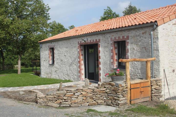 Location de vacances pour 6 personnes, avec jardin et terrasse dans Machecoul-Saint-Même - 3