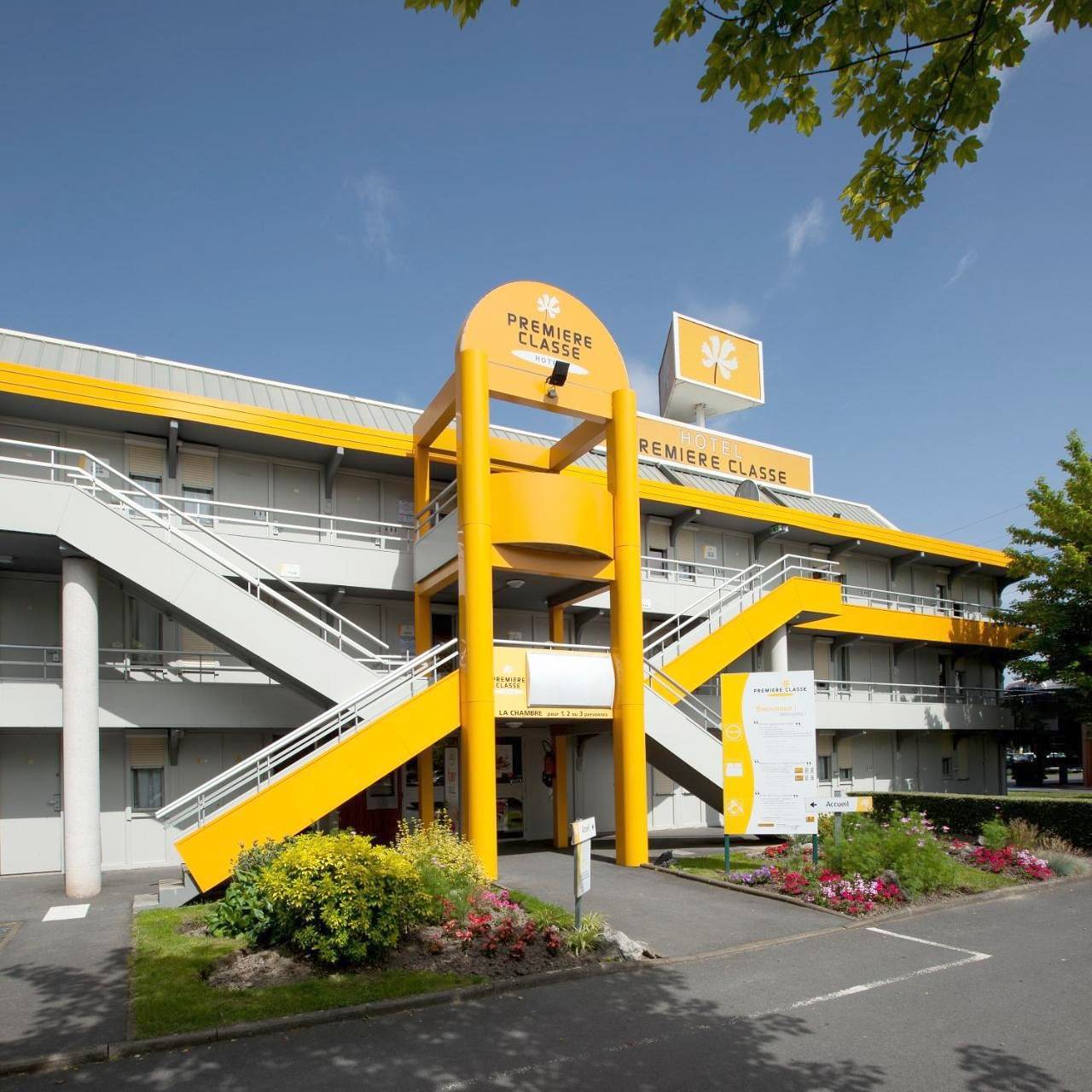 Premiere Classe Angers Beaucouzé in Beaucouzé, Région d'Angers