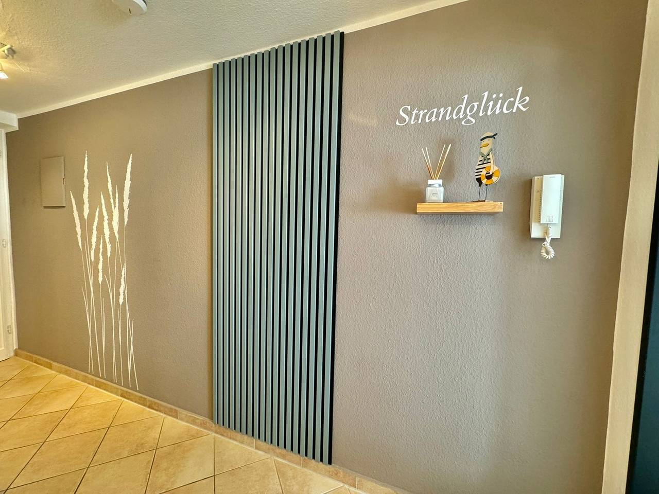Ganze Ferienwohnung, Tannenburg 206 "Strandglück" in Grömitz, Ostholstein