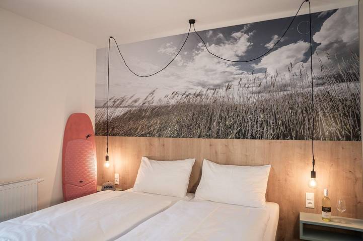 Hotel für 2 Personen, mit Haustier am Neusiedler See - 2