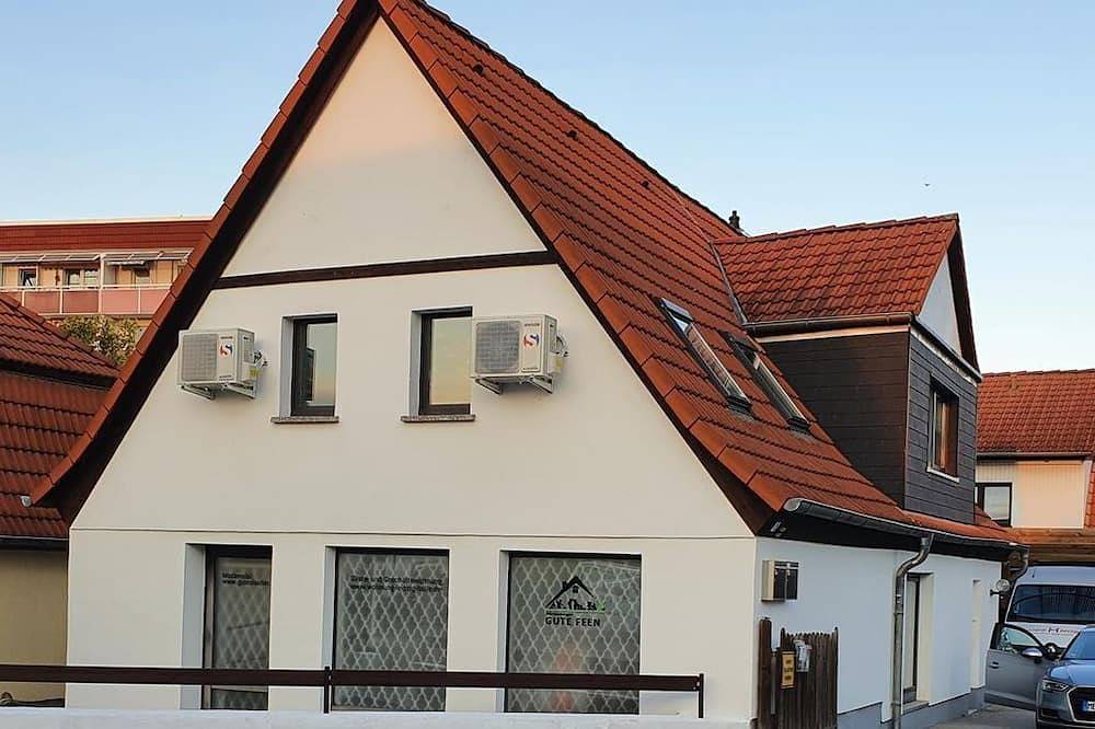 Ganze Wohnung, Gäste und Geschäftswohnung Stolle - Gäste und Geschäftswohnung in Bad Dürrenberg, Saale-Unstrut