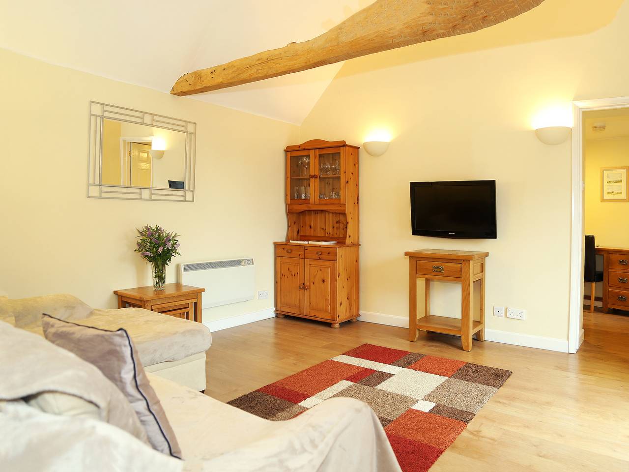 Tilmangate Barn in Greensands Ridge, Ulcombe