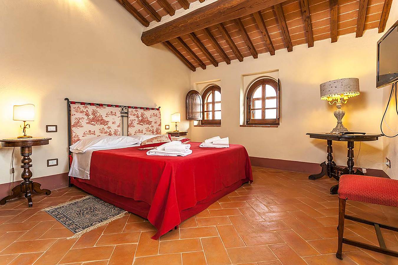 Ganze Wohnung, Fratta Girasoli in Arezzo Provinz