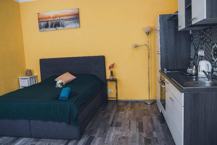 BnB für 6 Personen, mit Garten in Wien - 4