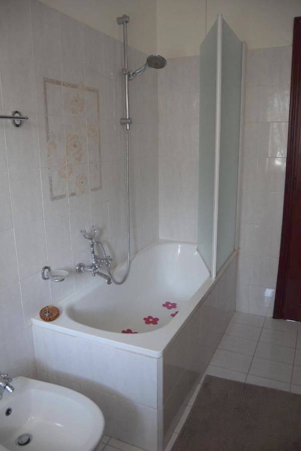 Quadruple Room with Private Bathroom in Fiano Romano, Provincia di Roma