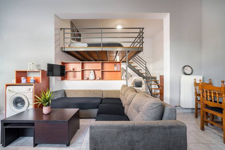 Ferienhaus für 4 Personen, mit Garten, mit Haustier auf Rhodos - 3