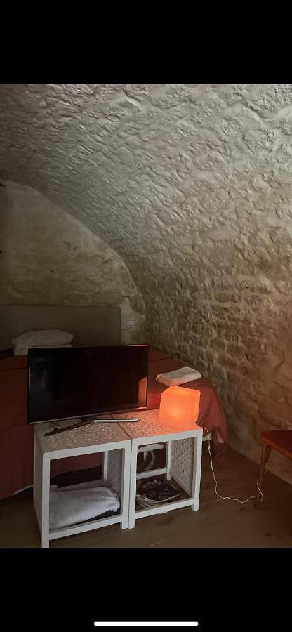 Appartement entier, Voute des anges type loft sans cloison in Castelnau-Montratier-Sainte-Alauzie, Quercy