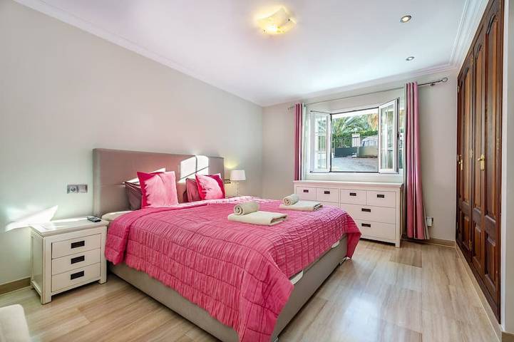 Finca für 8 Personen, mit Garten in Santa Ponsa - 2