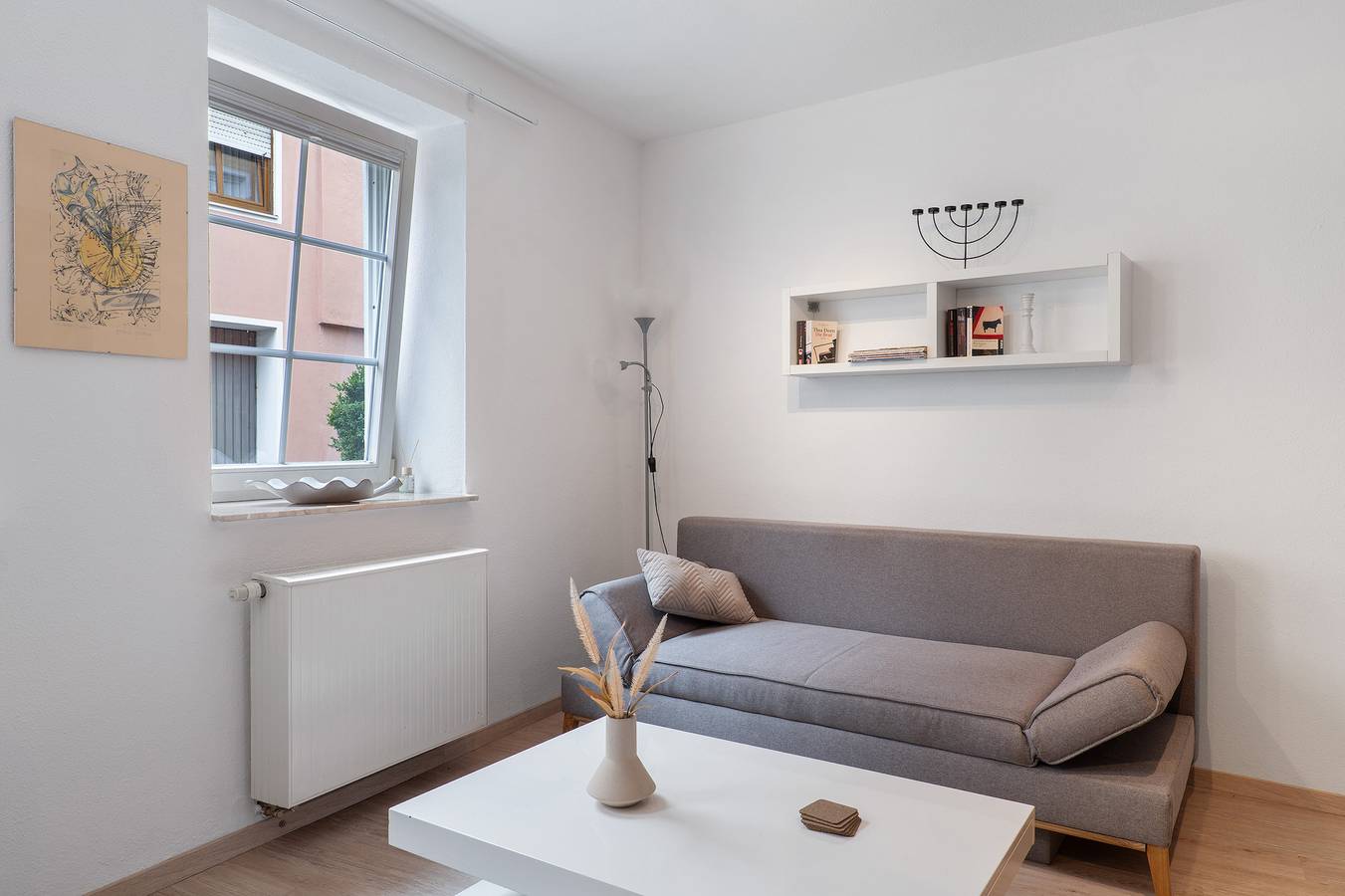 Ganze Wohnung, Ferienwohnung 'Casa Rolando' in der Stadtmitte von Nördlingen in Nördlingen, Bayerisch Schwaben