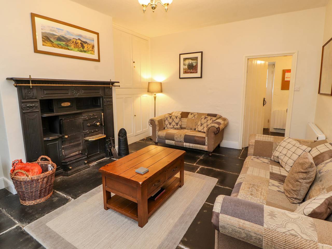 Ednas Cottage in Skelwith Bridge, Lake District