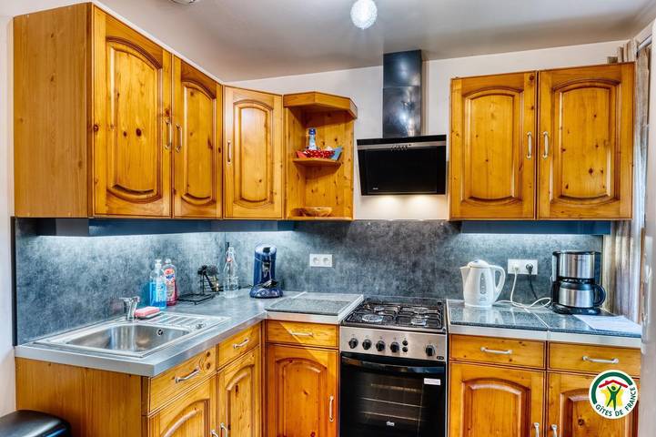 Gîte pour 2 personnes, avec jardin à Bordeaux-Saint-Clair - 4