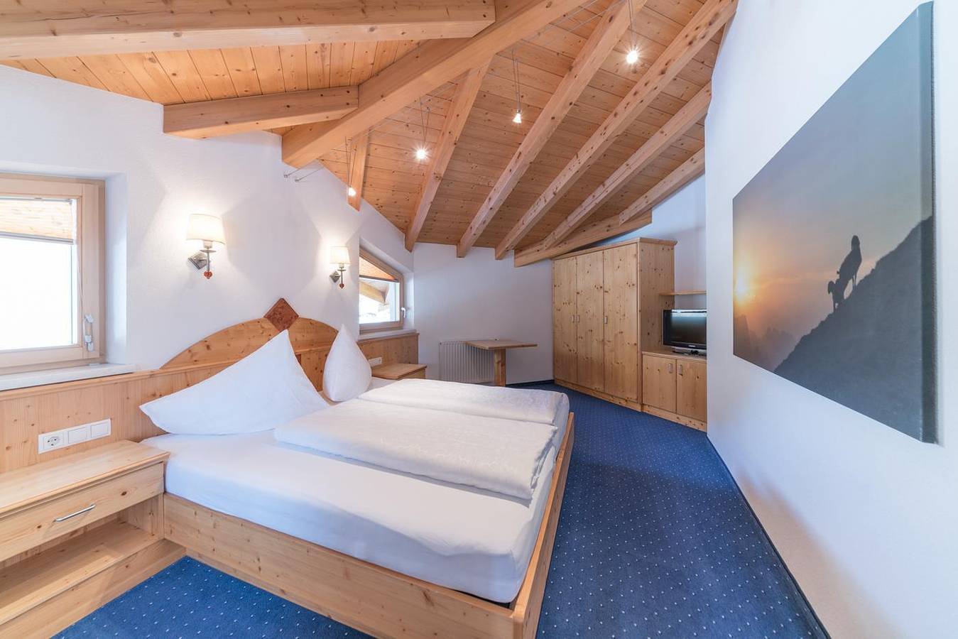 Ganze Ferienwohnung, Appartement Bergstille in Obergurgl, Sölden (Österreich)