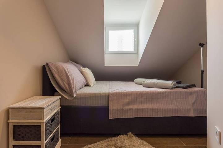 Appartement entier, Appartement moderne de trois chambres Ivana in Plaža Bellevue, Grad Dubrovnik