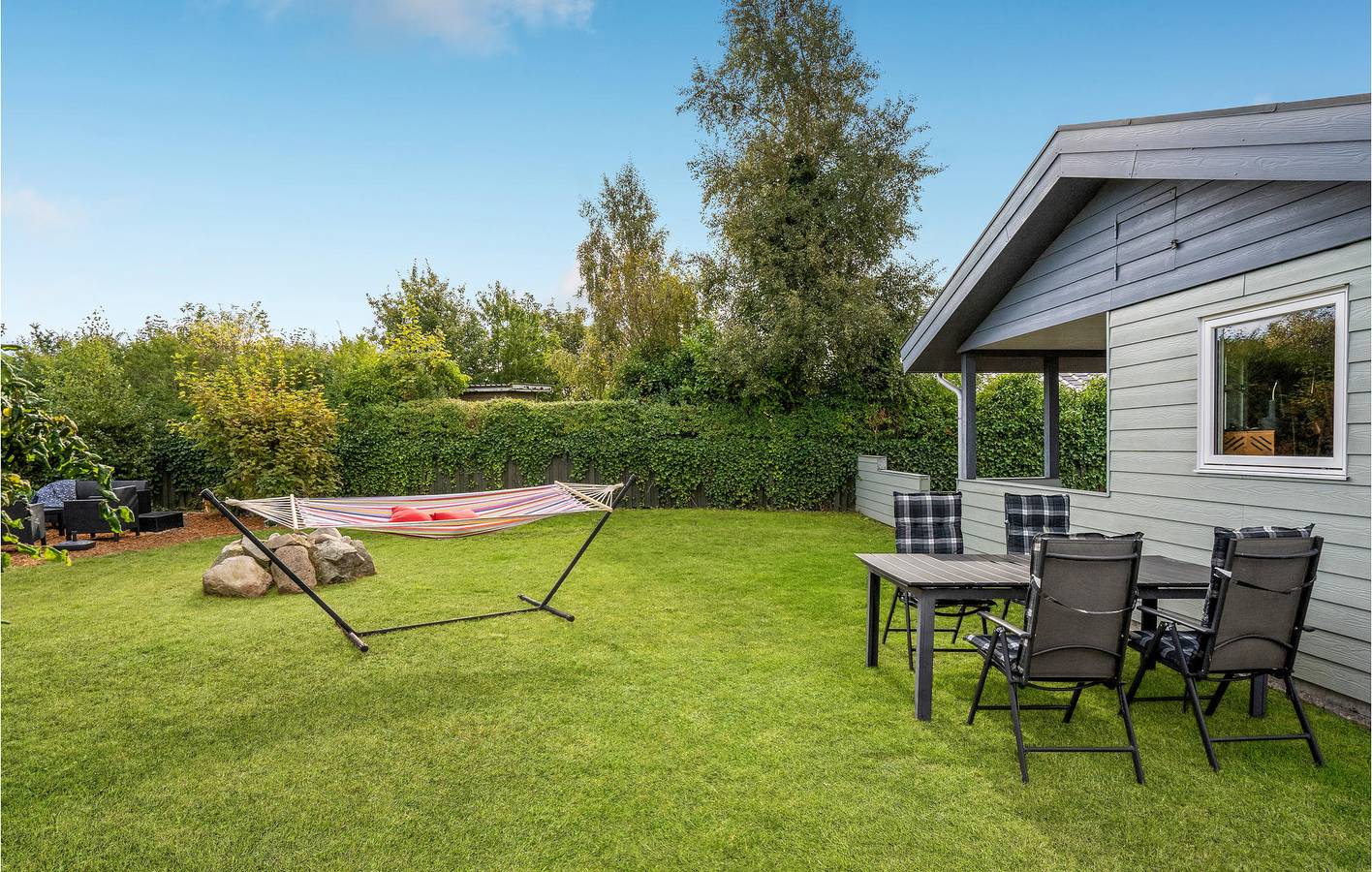 Ferienhaus für 4 Personen mit Garten in Kerteminde, Kerteminde und Umgebung