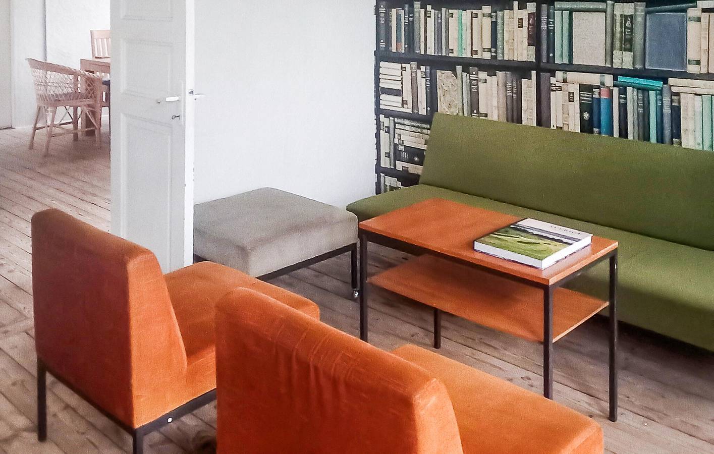 Ferienhaus für 8 Personen mit Garten in Högsby